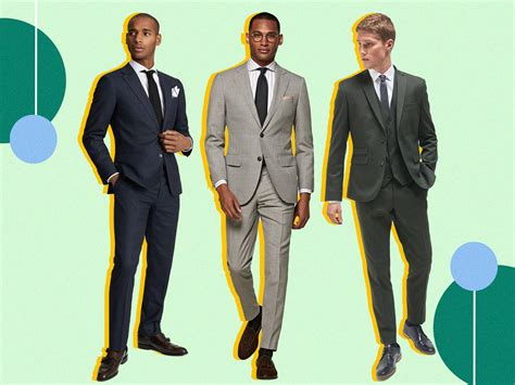 The best places to buy suits: Where to buy a suit online 